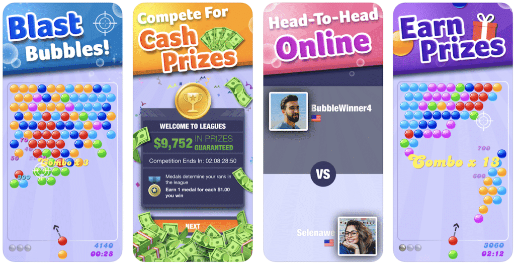 lottery game app win real money