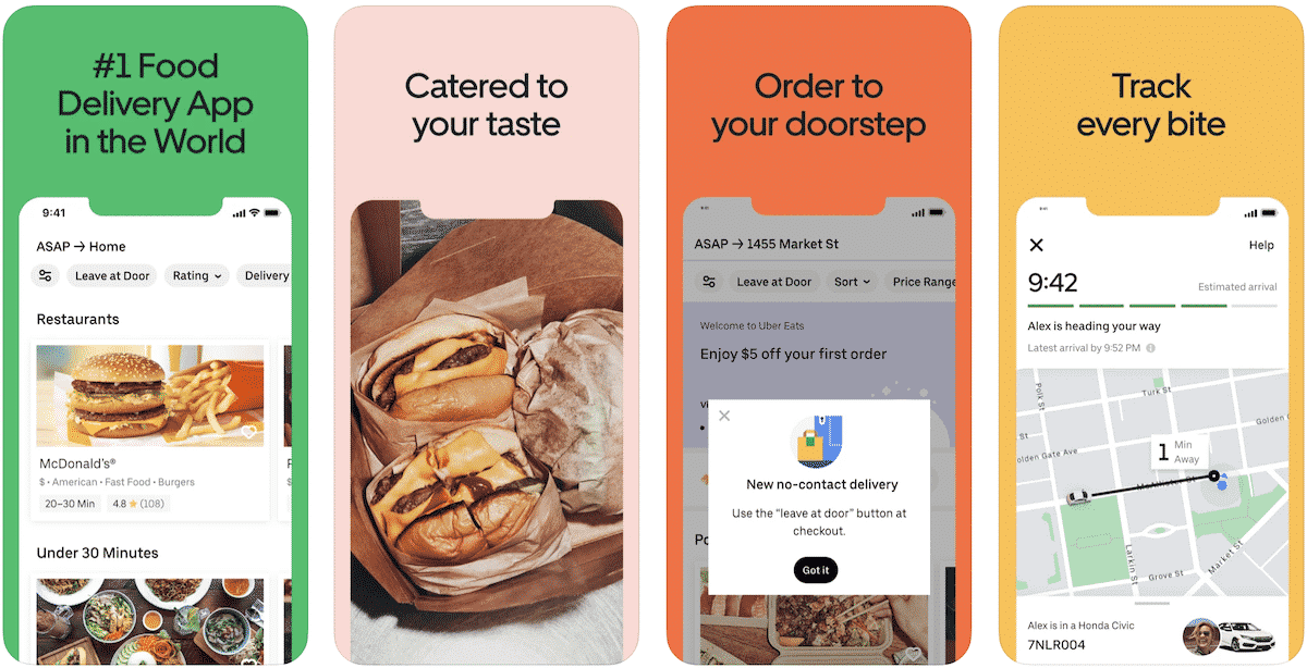 DoorDash Vs. Uber Eats: Which One Is Best For Drivers?