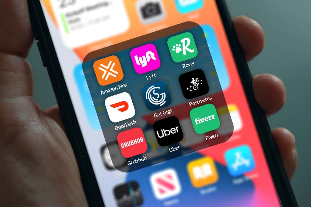 49 Best Gig Economy Apps to Earn Money During 2024